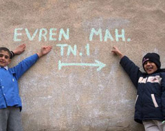 Evren Mahallesi'nin adı değiştirildi