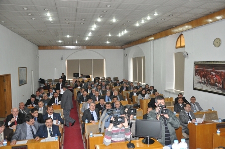 28 milyon liralık kilitli taşı ilçelerimize ihale edeceğiz