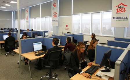 "Alo 183"e 241 bin yardım çağrısı