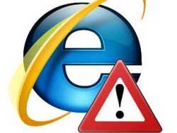 Internet Explorer Microsoft'un başına iş açtı