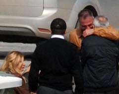 Kadıköy'de intihar şoku