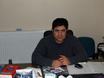 Konya'da yılın doktoru