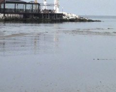 Marmara Denizi'nde korkutan çekilme