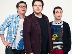 BKM oyuncularından yeni eğlence programı