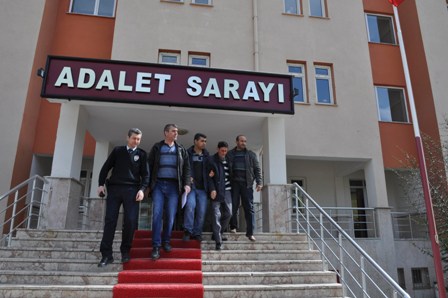Seydişehir'de yankesici tutuklandı