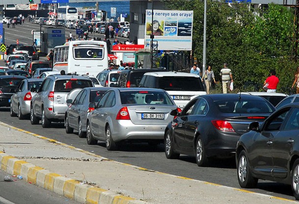 Çipli plakalar özel hayatı ihlal etmeyecek