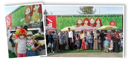 LÖSEV iyilikler TIR'ı Konya'ya geliyor