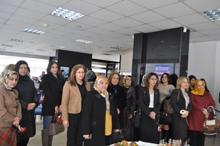 Kadınlar Günü her zaman kutlanmalı