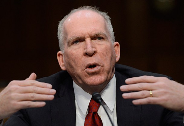 Yeni CIA bAşkanı göreve başladı