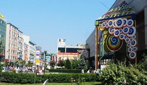 Bu ilçede olan kadar 11 ülkede yok!