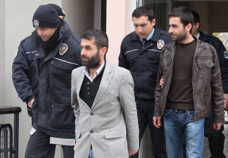 Cinayetten çıktı, kaçakçılıktan yakalandı