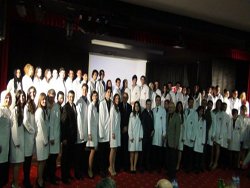 Yeni Yüzyıl Üniversitesinde Diş Hekimi Adayları