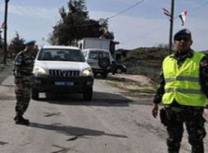 Muhalifler BM yetkililerini teslim edecek