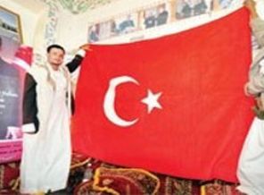 Yemen'in son Türk ve Kürtleri