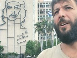 Nihat Doğan Chavez'in cenazesine yetişemedi