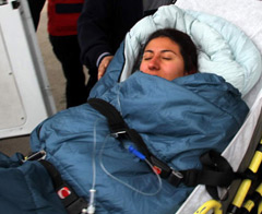 Kayıp kız 12 saat sonra bulundu!