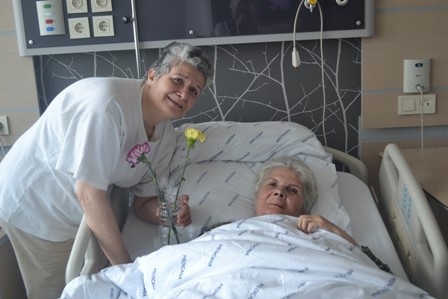 Kadınlara özel check-up kampanyası