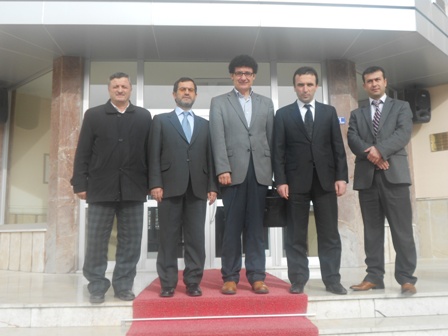 Özel Enderun Liseleri’nde motivasyon semineri
