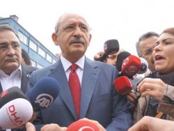 Kılıçdaroğlu: Bu ayıbın giderilmesi lazım