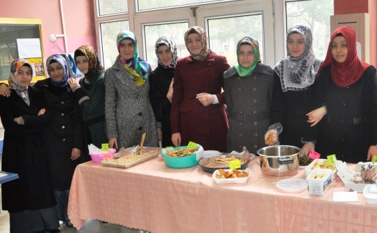 Suriye için iyiliğe çağrı
