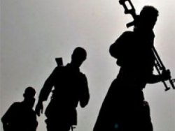 Karakola roketli saldırı