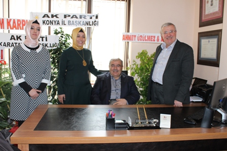 Üzülmez Hukuk Bürosu açıldı