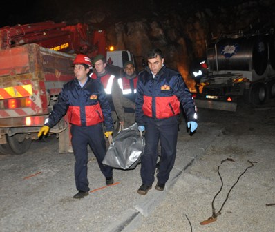 Konya'da trafik kazası: 1 ölü