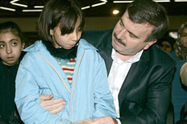 Büyükşehir Belediyesi'nden eğitim yardımı