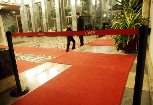 Meclis'te ''halk günü'' başlıyor