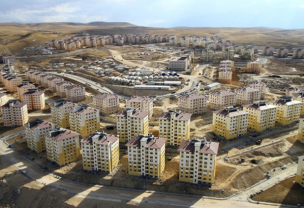 Kira yerine evinizin taksidini ödeyin