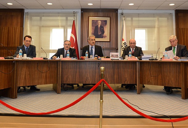 Rekabet cezaları ''ölçülü''