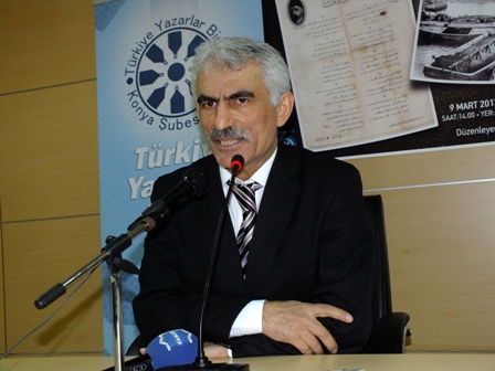 ''Çanakkale'den İstiklâl Marşı'na'' konferansı