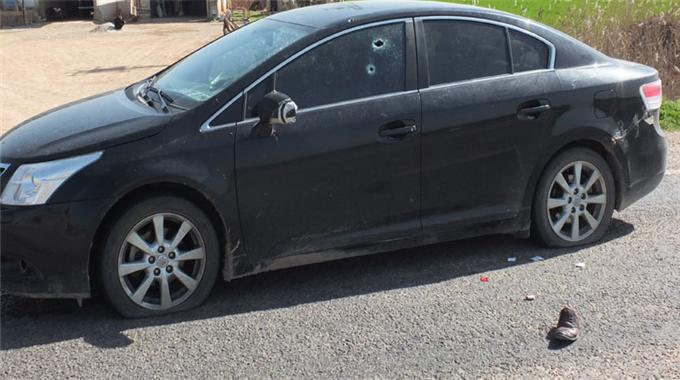 Otomobile silahlı saldırı: 1 ölü, 3 yaralı