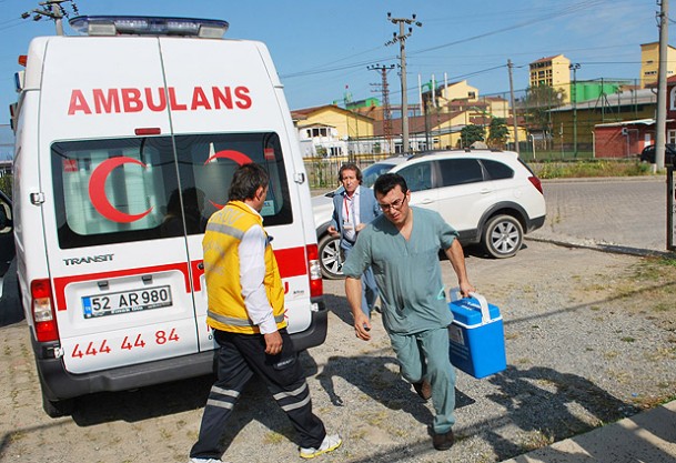 Organ bağışı ''vasiyet'' olacak