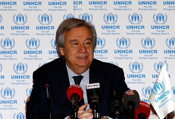 BM'den Türkiye'ye övgü