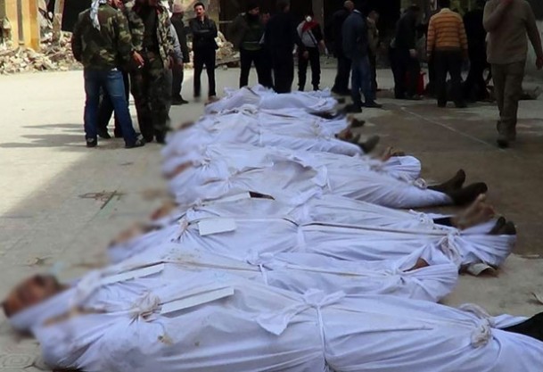 Kuveyk nehrinde 16 ceset bulundu