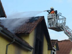 Almanya'daki yangına Türkiye'den ilk yorum