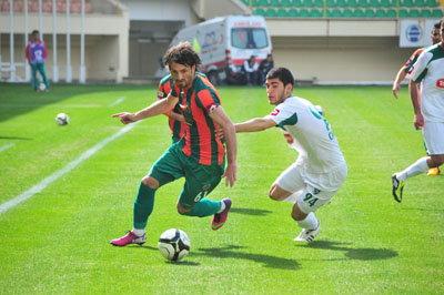 Alanyaspor: 0-1 Anadolu Selçuklu