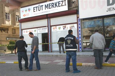 Diyarbakır'da büyük panik