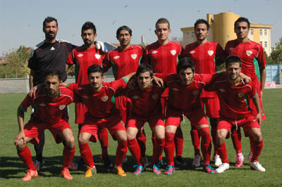 Çumra derbiye hazırlanıyor