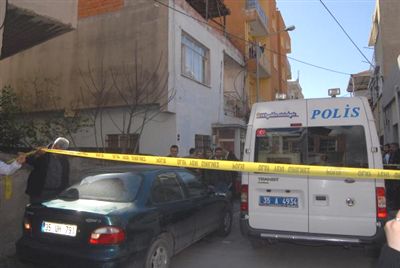 İzmir'de kaynana dehşeti