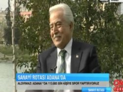 CNN Türk'te konuştu NTV'ye teşekkür etti TIKLA İZLE