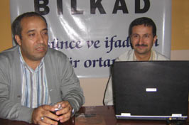 Kayacan, M. Said Şimşek'i anlattı