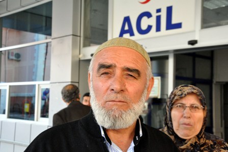 Üvey annenin çocuğa kaynar su döktüğü iddiası