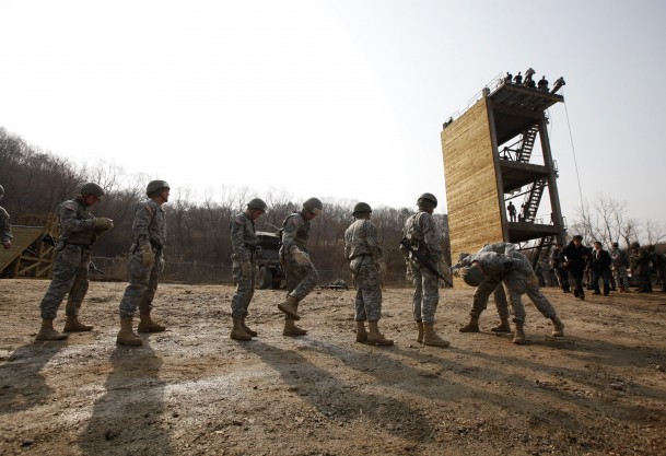ABD ve Güney Kore ortak tatbikat yapıyor