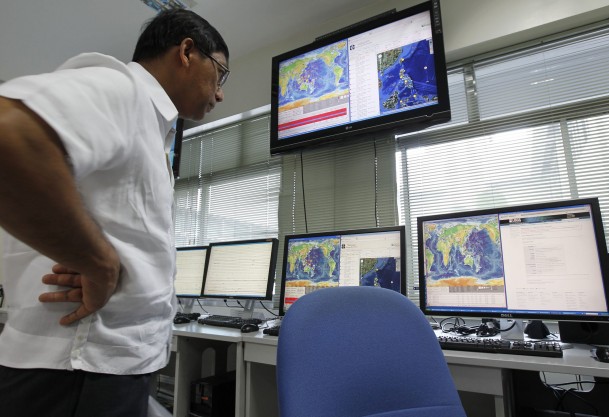Papua Yeni Gine'de 6,7'lik deprem