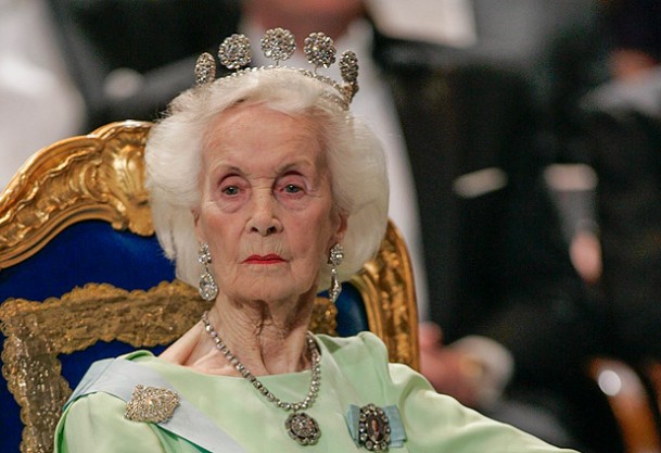 İsveç'in Külkedisi hayata veda etti