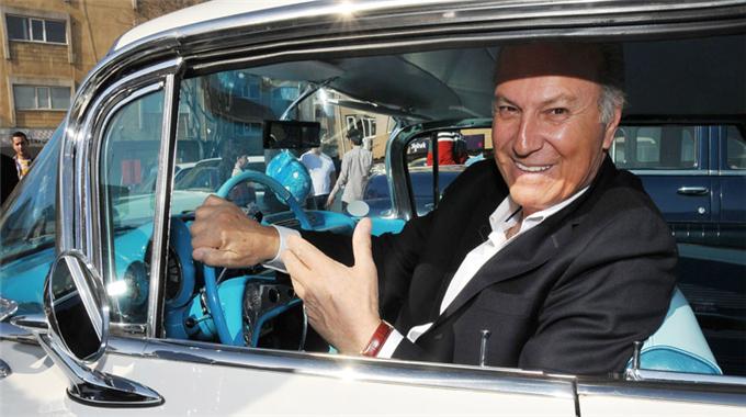 Ediz Hun yıllar sonra aynı arabanın içinde