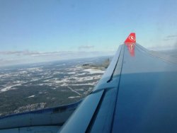 Cumhurbaşkanı Gül'e İsveç'te jetler eşlik etti