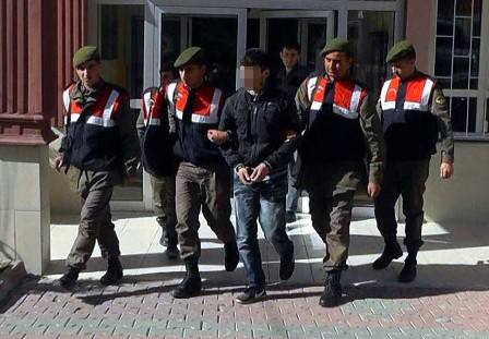 Beyşehir’deki cinayetin zanlısı tutuklandı